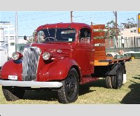 1st scssts classic truck show 144